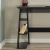 HANAH HOME Radni sto Lungo Black