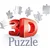 Ravensburger 3D puzzle Sidnejska opera, 216 delova