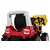 Traktor Steyr 6300 Terrus CVT sa utovarivačem Rolly 730001