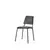 Hanah Home Set trpezarijskih stolica Lima 4554 V2, 2 komada, Antracit