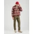 SCOTCH & SODA Chino hlače Stuart oliva