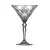 Komplet kozarcev za martini Lyngby Glas Melodia 210 ml 4-pack