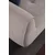 Atelier del Sofa Trosed Drop 3 Seater, 245x100x85cm, Sivi