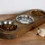 Hanah Home PET016 Posuda za kućne ljubimce, Braon
