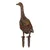 Atelier Del Sofa Dekorativna figura Goose -A 04, 65x26 cm, 1.5 mm