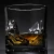Kozarec za viski GRAND CANYON, 300 ml, Liiton
