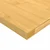 Zidna polica 40 x 20 x 1,5 cm od bambusa