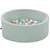 Bubble Pops v11 - Mint Mint Loptica za Igru sa Lopticama