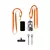 SmallRig FilMov Phone Shoulder Strap (Orange) 5300
