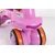 Guralica Three Wheel Pink WB-8093B