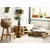 Decormat Vinil preproga Marmornat vzorec 100x150 cm