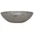 Umivaonik sivi 53 x 40 x 15 cm mramorni