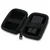 shumee 25W TUMI stenski polnilnik USB-C/USB-A črne barve + kabel USB-C/USB-C