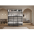 Ityhome Ityhome 223.1 x 199.9 posteljni okvirji bela, (20846074)