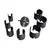 Set vbodne žage 7 kosov 26-63mm GEKO