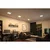 Paulmann 79920 - LED/11,2W prigušiva panel ATRIA 230V 3000K 19x19 cm crna