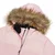 Icepeak KEYSTONE JR, dječijikaput, roza 850004553I