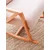 Atelier del Sofa Fotelja Nini Sallanan 85x67x75cm Roze