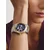 Thomas Sabo WA0465 Damenuhr Mond und Sterne 39mm 10ATM