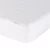 Krevet s madracem Dover plavi 180x200 cm baršunasti