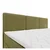 MID.YOU DRUŽINSKA POSTELJA 210 cm  x 200 cm , les, tekstil, leseni material zelena