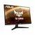 ASUS TUF Gaming monitor VG247Q1A - VA WLED, 165Hz, 1920x1080, 1ms, HDMI-DP 1.2,  23,8 