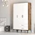 Hanah Home Garderober Kumsal ST, 120x47.5x201.4 cm, Beli