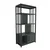 Hanah Home Polica za kuću Valero, 60x120x29,6 cm, Zimzelena