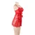 NEGLIŽE Ohyeah R80456 Red