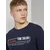TOM TAILOR DENIM Majica, modra