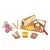 Drveni set za aperitiv J06597