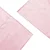 Vanjski ručnici za stolice 2 pcs Ružičasta 130 x 60 cm