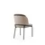 Hanah Home Set trpezarijskih stolica Dore 193 V4, 4 komada, Krem