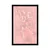 Plakat s preprostim napisom Freedom - 30x45 no frame