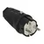 BRENNNESTUHL Utikač Šuko gumirani 16A 230V IP54 1082040020
