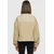 Womens Sherpa Mix Wet Sand Jacket