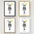 Wallity Poster Pina Colada-2048, 50x70 cm