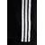 ADIDAS PERFORMANCE Funkcionalna majica Essentials črna / bela