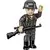 Cobi Protiletalski top 10.5 cm Flak 39, 1:35