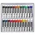 Phoenix – oljne barve, set 24 x 12 ml