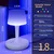 Jingqian Stona lampa, 5-10W, Bela