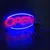 Znak neon open 45x22 cm
