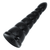 Hidden Desire Extreme Anal Cone XL 26cm Black