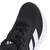 Adidas Muške patike Galaxy 7 M, ID8760, Crno-Bele