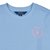 Polo Ralph Lauren Sportske majice BUBBLE PO CN-KNIT SHIRTS-SWEATSHIRT Blue