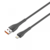 USB kabel LDNIO LS671 30W iPhone Lightning sivi 1m