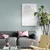 Slika povezane mavrice Mid-Century - 40x60