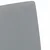 Trpezarijske stolice 2 pcs Svjetlosiva 57 x 67 x 95 cm tkanina