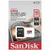 SanDisk MicroSD (SDSQUAR-016G-GN6IA) 16GB class 10+adapter memorijska kartica