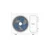 Indesit Inverter klima INSPI312A2WFNQ, 12000 BTU, Wi-Fi, Bela